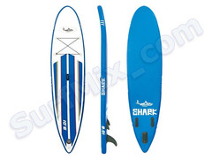 Deska SUP Pompowana Shark 10x6x4 Allround Cross SAC 320 2017