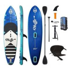 Deska SUP Skiffo WindSUP Combo 10.4 (315x81x15cm)