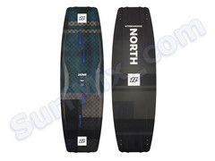 Deska North Kiteboarding Jaime Textreme 2018