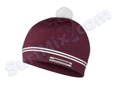 Czapka neoprenowa ION Bommel Beanie Red