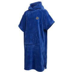 Poncho Mystic Teddy Clasic Blue 2023