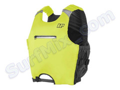 Kamizelka asekuracyjna Neil Pryde / NP Vest High Hook Neon Yellow F066 C1