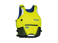 Kamizelka ION Booster X Vest Lime Junior