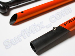 Wiosło SUP Bass Razor Race 2019 (3-częściowe)