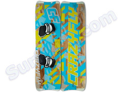 Deska Kite Crazy Fly Cruiser LW 2013