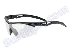 Okulary Uvex Sportstyle Sgl 111 Vario Black Mat 2201  2015