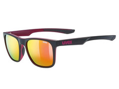 Okulary Uvex Lgl 42 Black Purple Mat 2316 2019