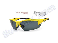 Okulary Arctica Performance S-148B POLARYZACJA + oprawki korekcyjne