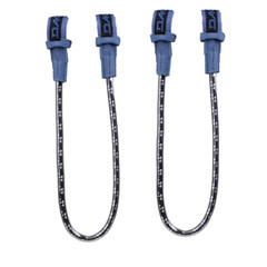 Stałe linki trapezowe Dakine Fixed Lines Florida Blue