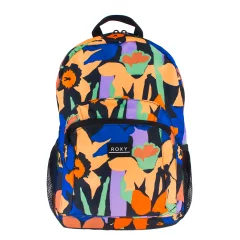 Plecak Roxy Ocean Clouds Anthracite Flower Jammin 2023