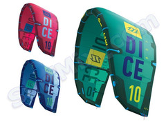 Latawiec North Dice 2017