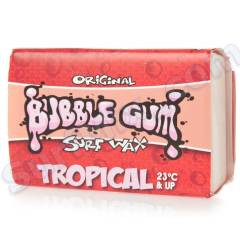 Wosk do desek Surf Bubble Gum Tropica