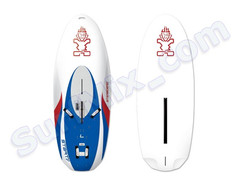 Deska Starboard Start Blue 2016