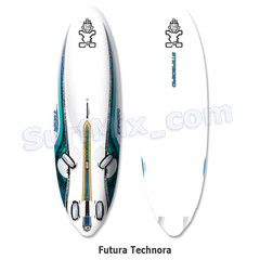 Starboard Futura 2011