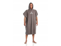 Poncho Surf Logic Olive Green Microfibra