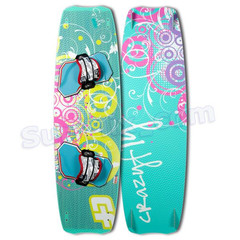Deska Crazy Fly Girls 2011 + Pokrowiec Gratis