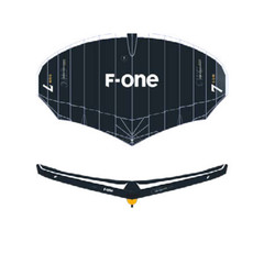 Skrzydło Wing F-One Strike V5 CWC Aluula Onyx 2025