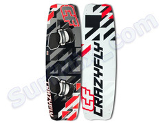 Deska Crazy Fly Raptor Pro 2012
