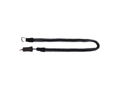 Leash Mystic Kite Safety Long Black 2019