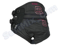 Trapez ION Echo Black Burgund