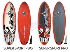 JP Super Sport FWS / PRO 2014