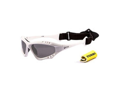 Okulary Ocean Australia Shiny White + etui