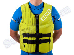 Kamizelka ION Booster Lime z Atestem