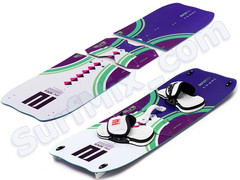 Składana Deska SU-2 Big Foot Yeti Etno 2018