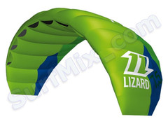 Latawiec treningowy North Kiteboarding Lizard 2017