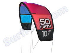 Latawiec Nobile 50 Fifty + Pompka 2014