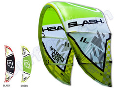 Latawiec Crazy Fly Slash + Bar 2013