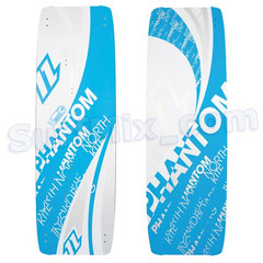Deska North Kiteboarding Phantom 2010