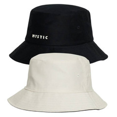 Kapelusz Mystic Bucket Hat Black