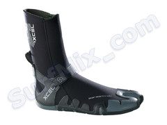 Buty Xcel Infiniti Split Toe 5mm green