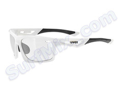 Okulary Uvex Sportstyle Sgl 700 Vario White 8801  2015