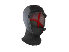 Kaptur ION Neo Hood 3/2 Black