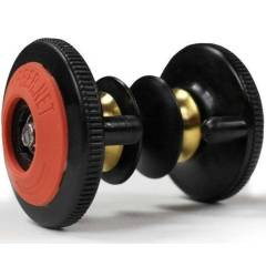 Rolki na róg szotowy żagla Uniwersalne Unifiber