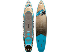 Deska SUP F2 Samoa 11 8 Wood (360x79x15cm) 2021
