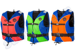 Kamizelka asekur. Aquarius Standard Red / Blue