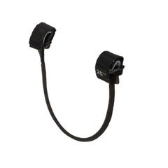 Linka trapezowa elastyczna do trapezu Mystic Wing GripLock Black