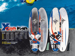 JP X-Cite Ride FWS / PRO 2011