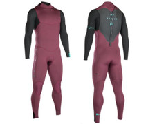 Pianka ION Strike Core 5/4 Backzip Red/Black 2020