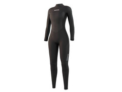 Pianka damska Mystic Star 5/3mm Fullsuit BZ Women Black
