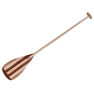 Wiosło Kanadyjkowe "Samoa" John Paddle 140 cm
