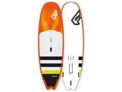 Deska SUP Fanatic Stubby Foil Edition 8