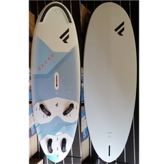 Używana Deska Windsurfingowa Fanatic Gecko HRS 2022 135 nr11
