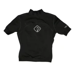 Koszulka krótki rękaw Neil Pryde / NP Thermalight S/S Women Black/White Simple Logo 55024