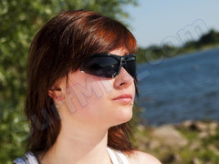 Okulary Arctica Silver Biker For Women + dwie pary soczewek 2011