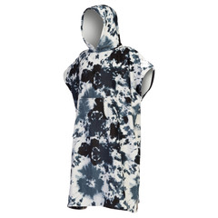 Poncho Billabong Mens Hooded Towel Pro Tie Dye 2023