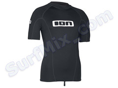 Koszulka ION Rashguard Men SS - Promo Black